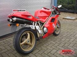 Ducati 748 Biposto 1996 #3
