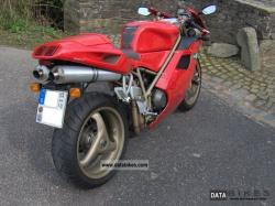 Ducati 748 Biposto 1996 #6