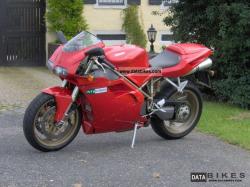 Ducati 748 Biposto 1996 #8