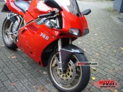 Ducati 748 Biposto 1997 #5