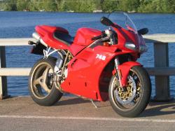 Ducati 748 Biposto 1999 #12
