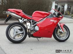 Ducati 748 Biposto #5