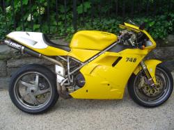 Ducati 748 R #11