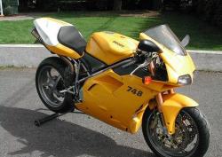 Ducati 748 R 2001 #12