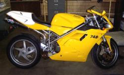 Ducati 748 R 2001 #4