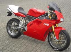 Ducati 748 R 2001 #7
