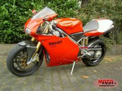 Ducati 748 R 2002