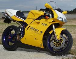 Ducati 748 R #5