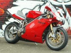 Ducati 748 R #8