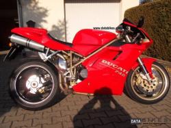 Ducati 748 S 1997 #11