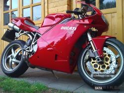 Ducati 748 S 1997 #12