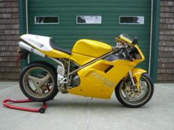 Ducati 748 S 1997 #14