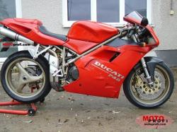 Ducati 748 S 1997 #3