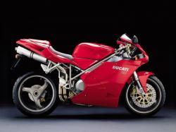 Ducati 748 S 2001 #10