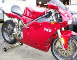 Ducati 748 S 2001 #13