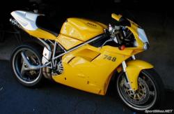 Ducati 748 S 2001 #14