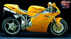Ducati 748 S 2001 #3