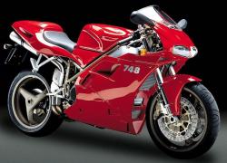 Ducati 748 S 2001 #4