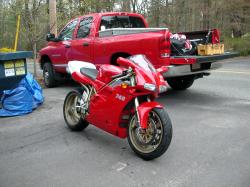 Ducati 748 S #5