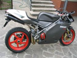 Ducati 748 S #9