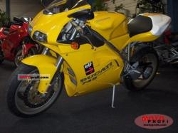 Ducati 748 SP #10