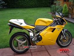 Ducati 748 SPS 1998