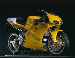 Ducati 748 SPS 1998 #2