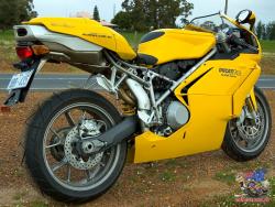 Ducati 749 2004 #10