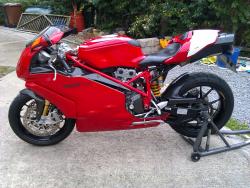Ducati 749 R 2006 #10