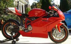 Ducati 749 R 2006 #4