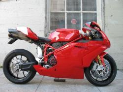 Ducati 749 R 2006 #9