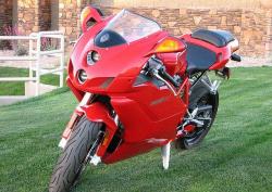 Ducati 749S 2005 #13