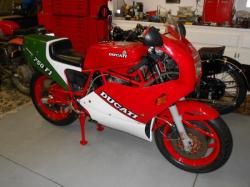 Ducati 750 F1 1986 #10