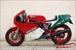 Ducati 750 F1 1986 #2