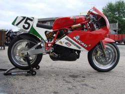 Ducati 750 F1 1988