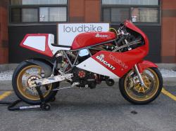 Ducati 750 F1 1988 #10