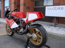 Ducati 750 F1 1988 #11