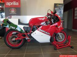 Ducati 750 F1 1988 #13
