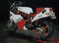 Ducati 750 F1 1988 #14