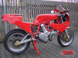 Ducati 750 F1 1988 #3