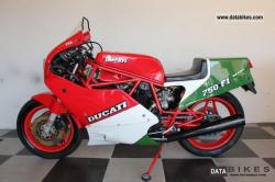 Ducati 750 F1 1988 #4