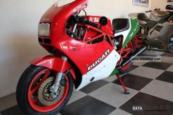 Ducati 750 F1 1988 #9