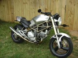 Ducati 750 Monster 1997