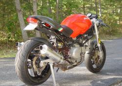 Ducati 750 Monster 1998 #13