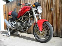 Ducati 750 Monster 1998 #2