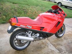 Ducati 750 Paso #8