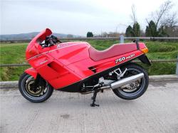 Ducati 750 Paso 1986