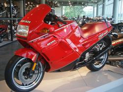 Ducati 750 Paso 1986 #5