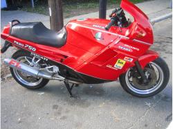 Ducati 750 Paso 1988 #12