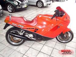 Ducati 750 Paso 1988 #5